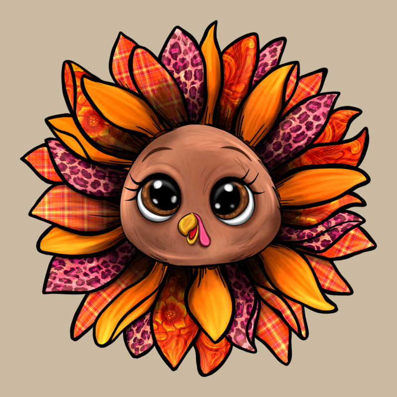 Turkey Sunflower Bbs Long Sleeve Tee by BundleAndBundleShop | Teevron
