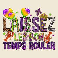 Loissez Les Bon Temps Rouler With Balloon Premium Tee | Teevron