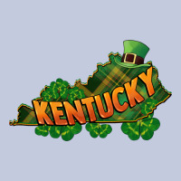 Kentucky Map St. Patrick's Day Long Sleeve Tee | Teevron