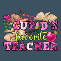 Cupid's Favorite Teacher Urban Heavy Tee | Teevron
