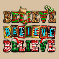 Believe Believe Believe Heavyweight Hoodie | Teevron