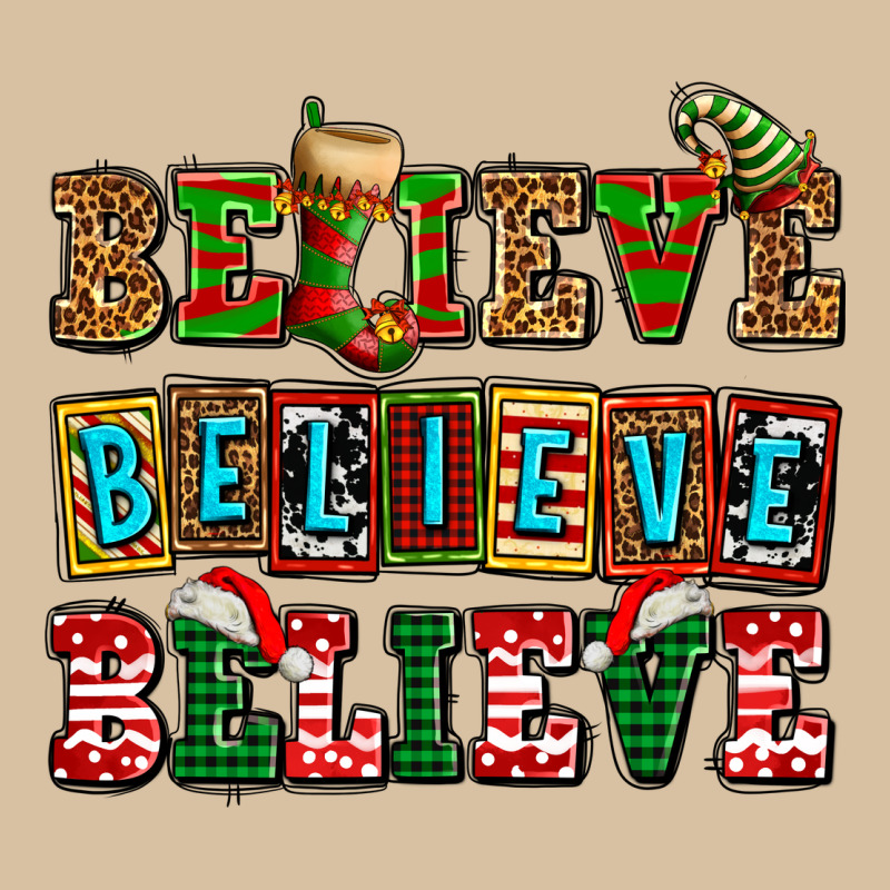 Believe Believe Believe Heavyweight Hoodie by AdoDesignShop | Teevron
