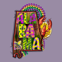 Mardi Gras Alabama Map Classic Tee | Teevron
