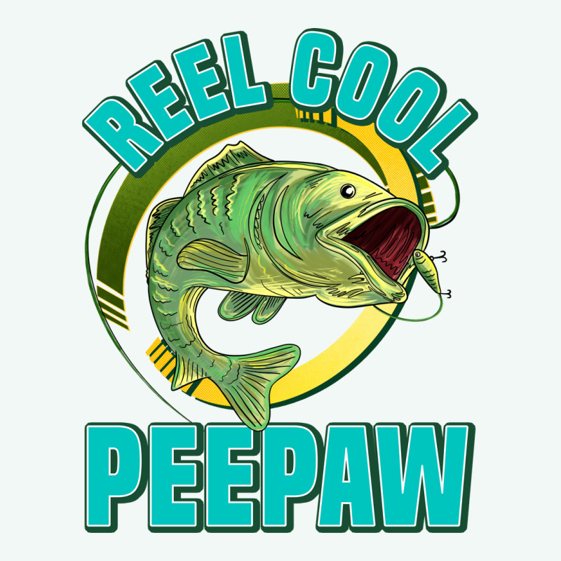 Reel Cool Peepaw Premium Hoodie by Jasminsmagicworld | Teevron