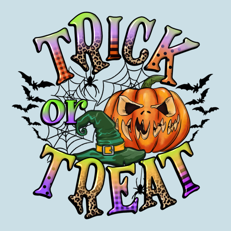 Trick Or Treat Ladies Tee by CowGirlArtShop | Teevron