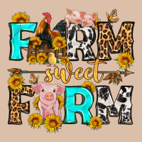 Farm Sweet Farm Western  Olivia Urban Heavy Tee | Teevron