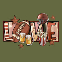 Football Love Long Sleeve Tee | Teevron