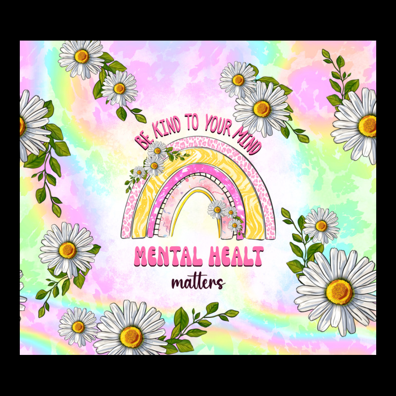 Mental Health Matters Premium Tee by TumblerDesignByShophia | Teevron