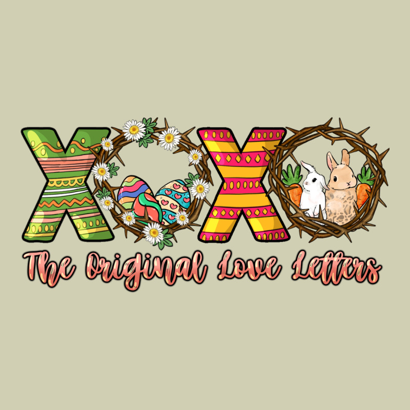 Xoxo The Original Love Letters Heavy Core Tee by NancyCooperArtShop | Teevron