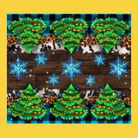 Christmas Tree With Snow Premium Sweatshirt | Teevron
