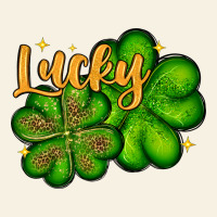 St. Patrick's Lucky And Shamrock Vintage Tee | Teevron