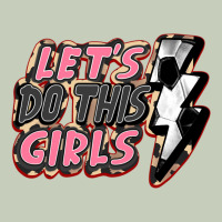Let's Do This Girls Soccer Long Sleeve Tee | Teevron