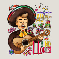 Ay, Ay, Ay Canta Y No Llores! Heavy Core Tee | Teevron