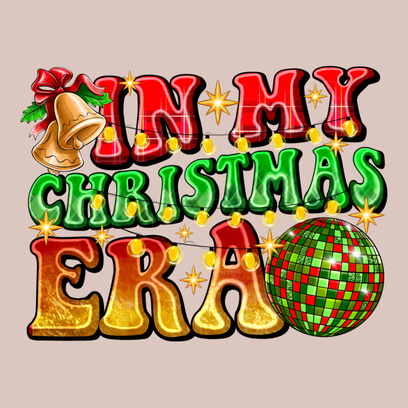 Inmy Christmas Era Premium Hoodie by CowhideDigitalArt | Teevron