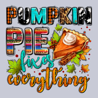Pumpkin Pie Fixes Everything Heavyweight Hoodie | Teevron
