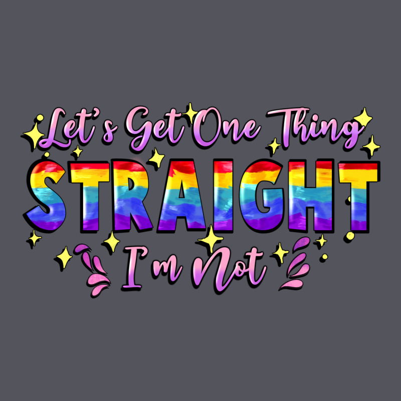 Let's Get One Thing Straight I'm Not Vintage Hoodie by FaDigitalArtStudio | Teevron