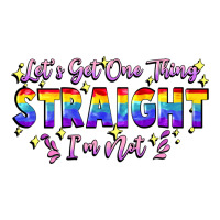 Let's get one thing straight i'm not | Teevron