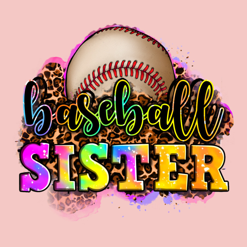 Baseball Sister Urban Heavy Tee by OliviaCreatesArt | Teevron