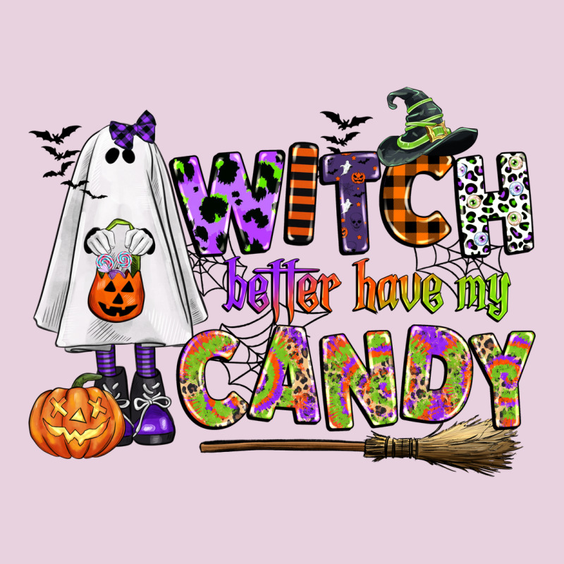 Witch Better Have My Candy Ladies Tee by CowGirlArtShop | Teevron