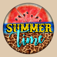 Summer Time Watermelon Heavyweight Sweatshirt | Teevron
