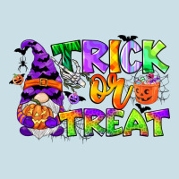 Trick Or Treat Gnome Ladies Tee | Teevron