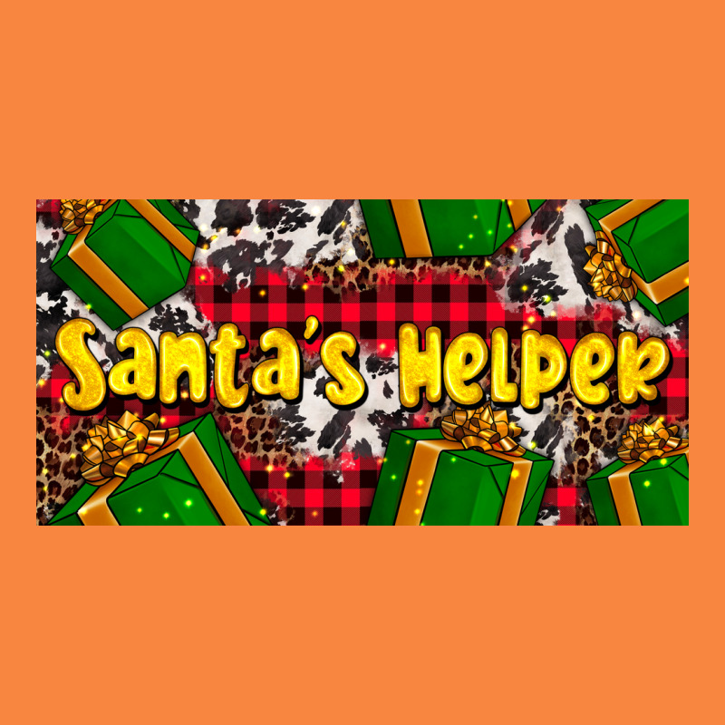 Santa's Helper With Gifts Premium Sweatshirt by AdoDesignShop | Teevron