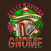 Feliz Navidad Gnome Heavy Core Tee | Teevron