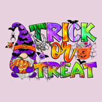 Trick Or Treat Gnome Ladies Tee | Teevron