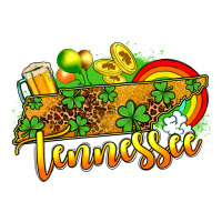 St. Patrick's Tennessee map | Teevron
