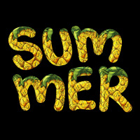 Summer Pineapple Heavyweight Sweatshirt | Teevron