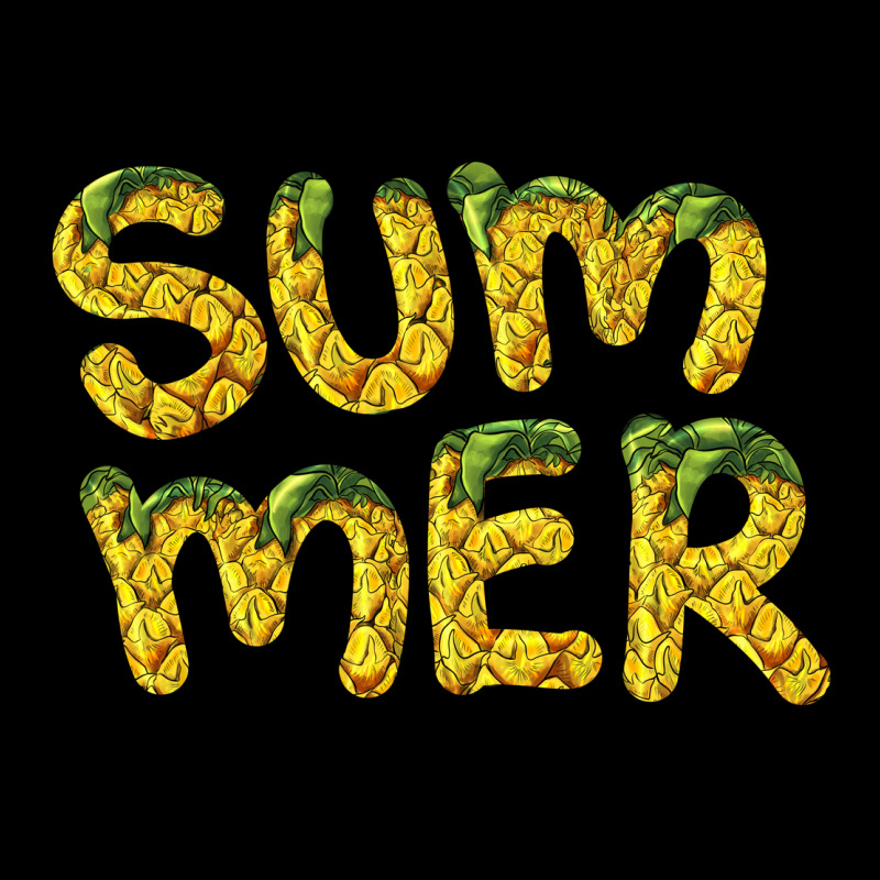 Summer Pineapple Heavyweight Sweatshirt by BarkalooDesign | Teevron