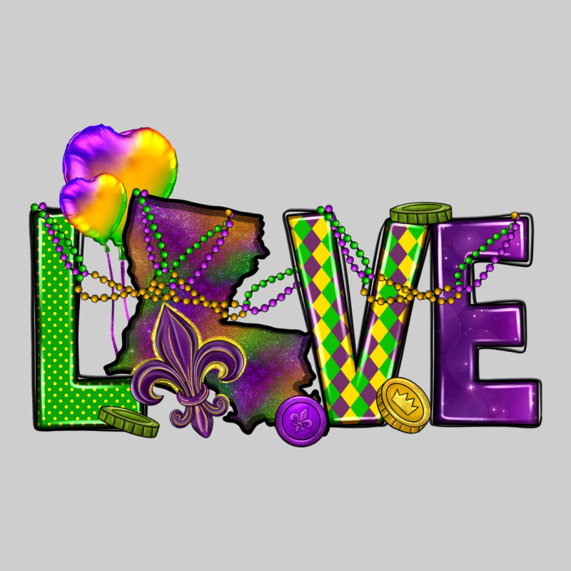Love Louisiana Premium Tee by HowdyJamesFarm | Teevron