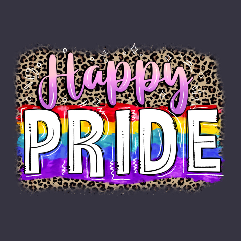 Happy Pride Vintage Hoodie by FaDigitalArtStudio | Teevron