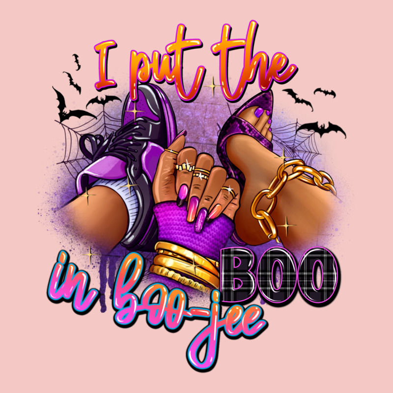 I Put The Boo In Boo-jee Sneaker And Heel Urban Heavy Tee by RanaPortraitStore | Teevron