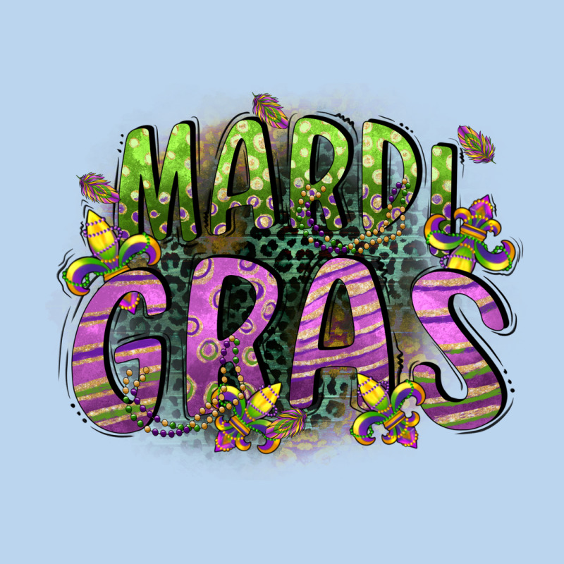 Mardi Gras Classic Tee by CowGirlArtShop | Teevron