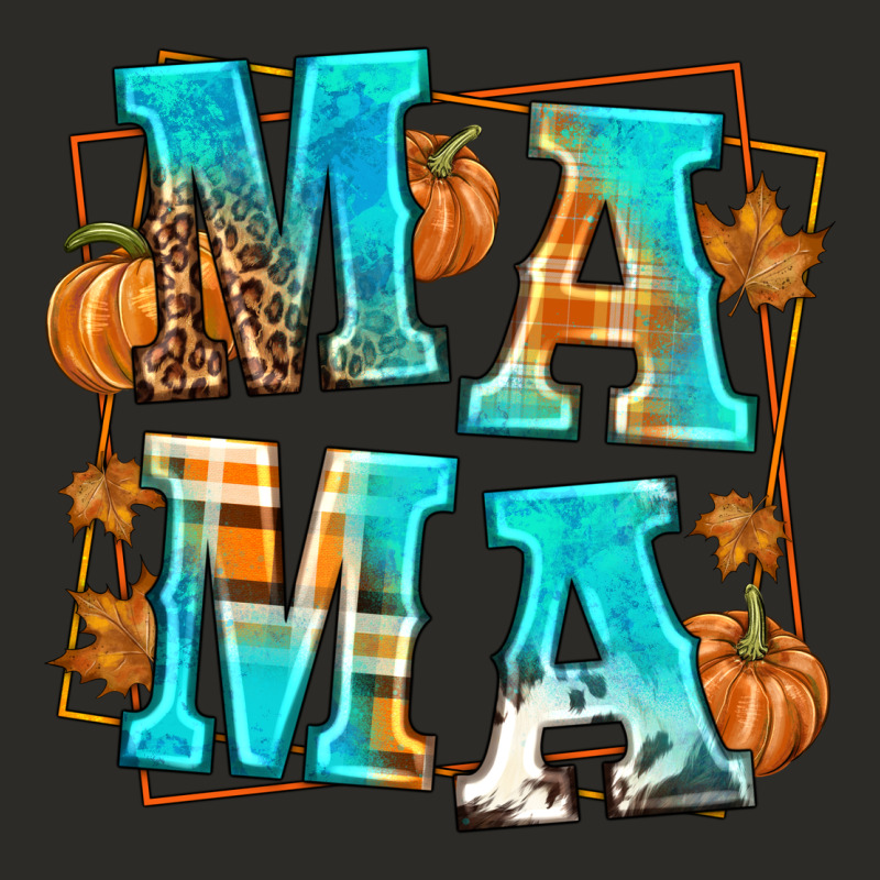Fall Mama Heavy Core Tee by texasbilliewilder | Teevron