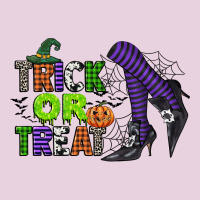 Trick Or Treat Ladies Tee | Teevron