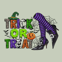 Trick Or Treat Ladies Tee | Teevron