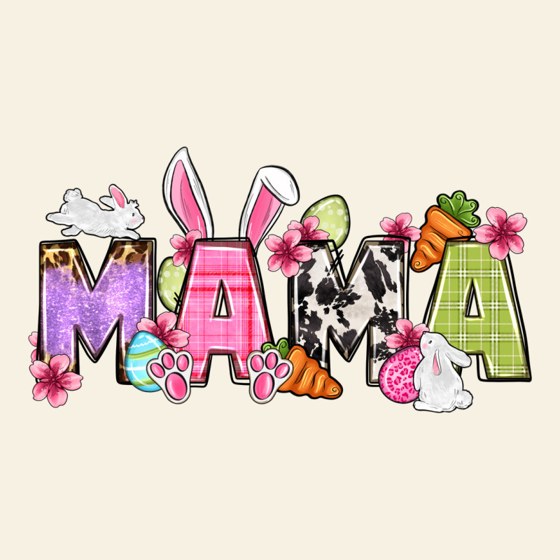 Easter Mama Vintage Tee by OliviaCreatesArt | Teevron