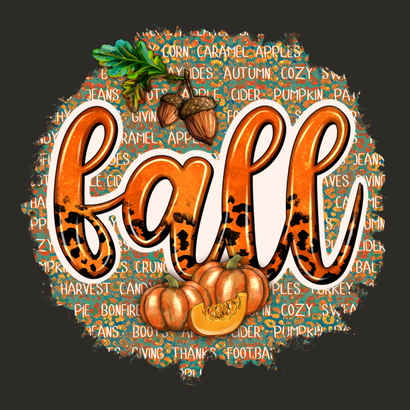 Fall With Background Heavy Core Tee by texasbilliewilder | Teevron