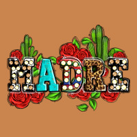 Madre With Roses And Cactus Heavyweight Hoodie | Teevron