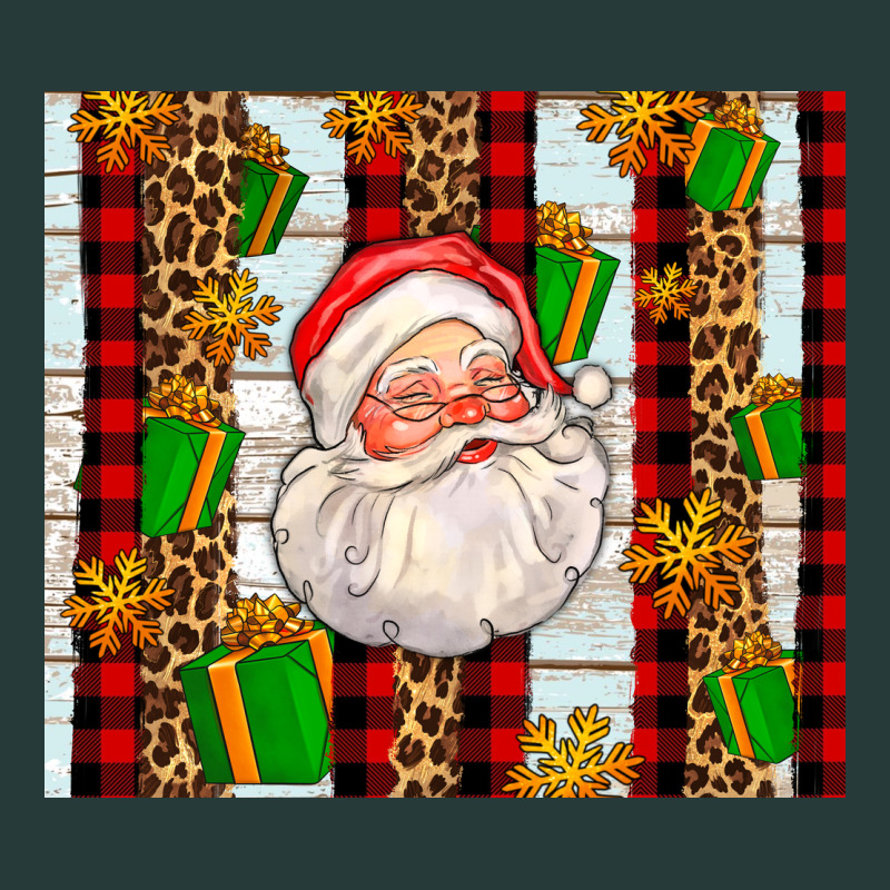 Santa With Gifts Premium Sweatshirt by AdoDesignShop | Teevron