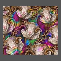 Merino Ram Tie Dye Tumbler Zipper Hoodie | Teevron