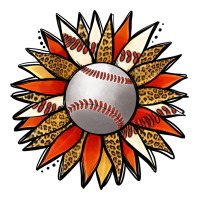 Baseball Sunflower | Teevron