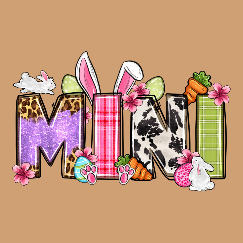 Easter Mini Vintage Tee by OliviaCreatesArt | Teevron