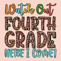 Watch Out Fourth Grade Here I Come! Urban Hoodie | Teevron