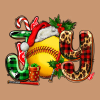 Joy With Softball Heavyweight Hoodie | Teevron
