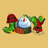 Joy For Christmas With Snowman Premium Sweatshirt | Teevron