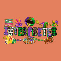 Interpreter Mardi Gras Classic Tee | Teevron