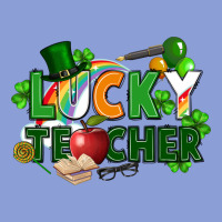 Lucky Teacher St. Patricks Day Long Sleeve Tee | Teevron